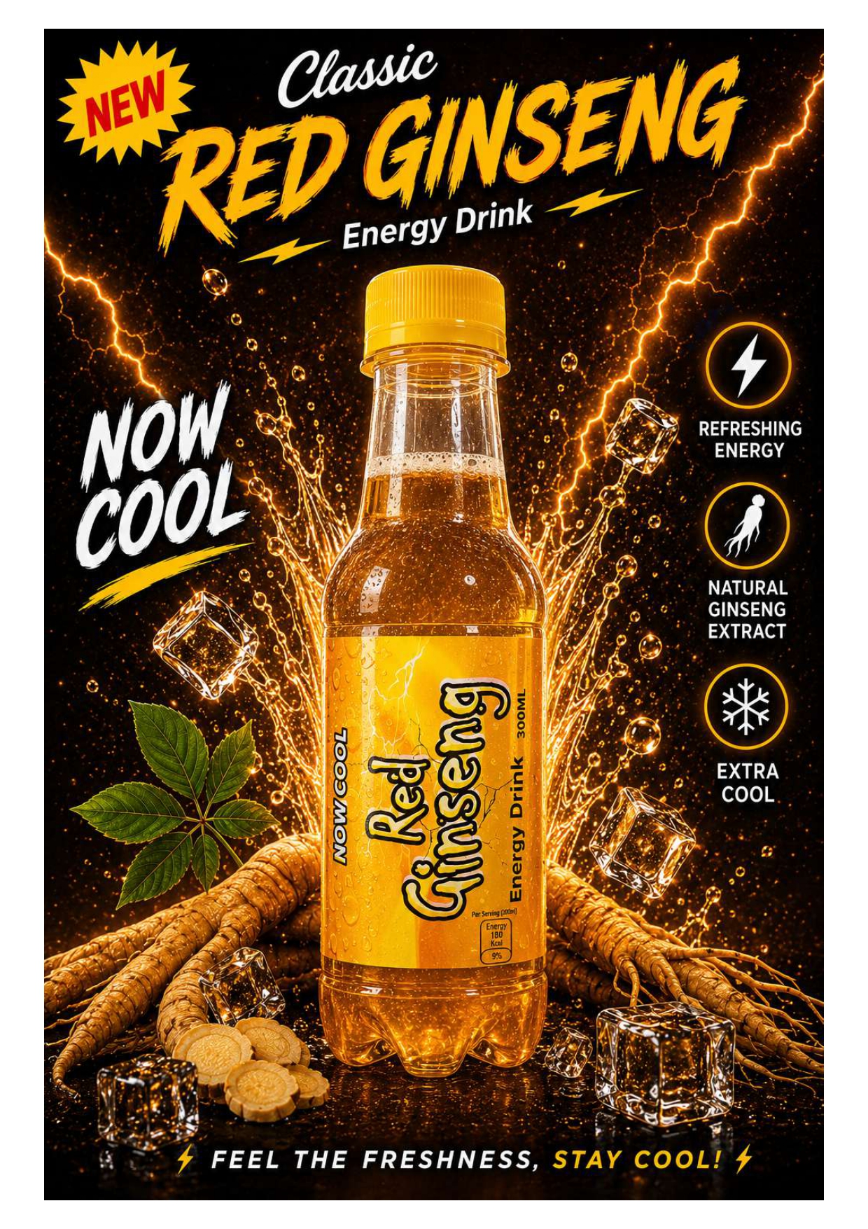 Energy Drinks